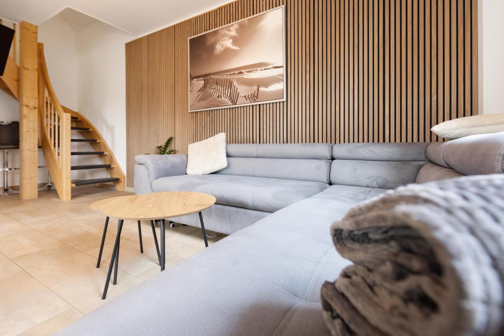 Seezeit, Ferienhaus Bis Zu 6 Personen, 500 Meter Zum Wasser, Mit Garten Hüde Exterior foto