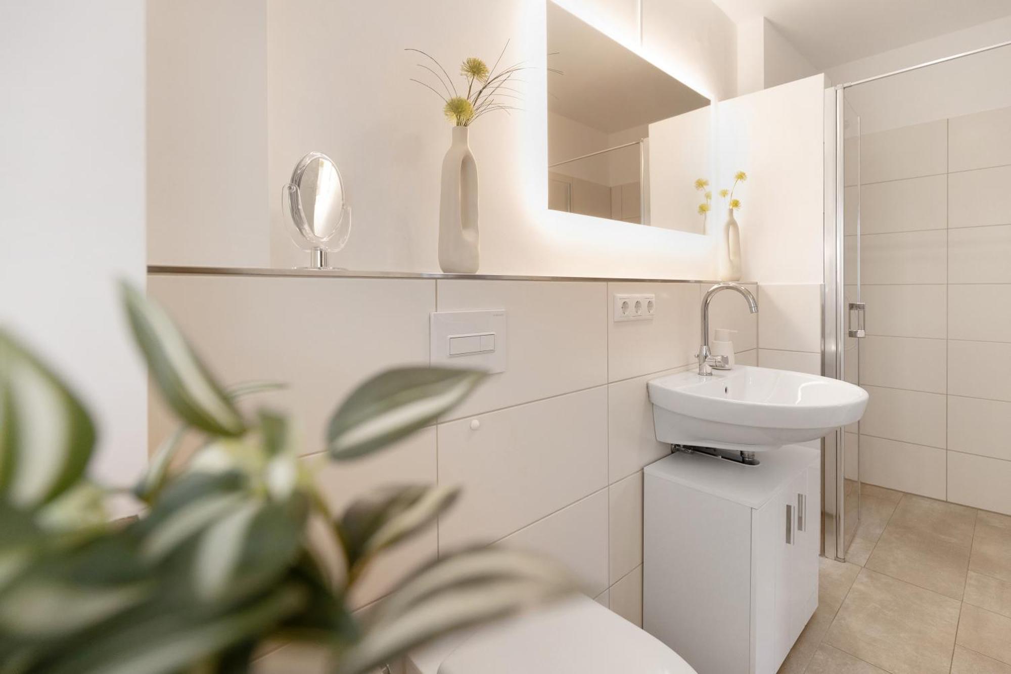 Seezeit, Ferienhaus Bis Zu 6 Personen, 500 Meter Zum Wasser, Mit Garten Hüde Exterior foto