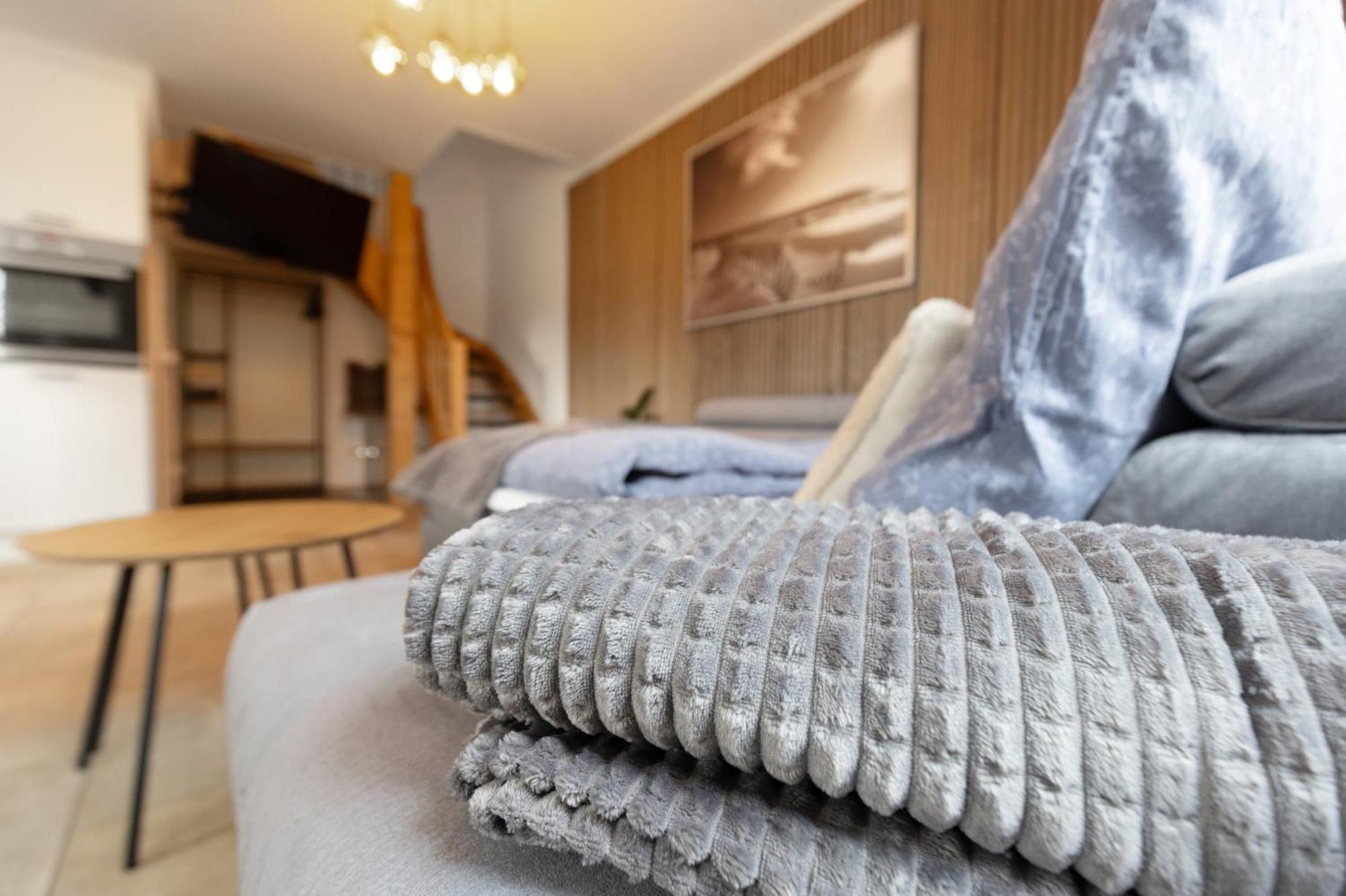 Seezeit, Ferienhaus Bis Zu 6 Personen, 500 Meter Zum Wasser, Mit Garten Hüde Exterior foto